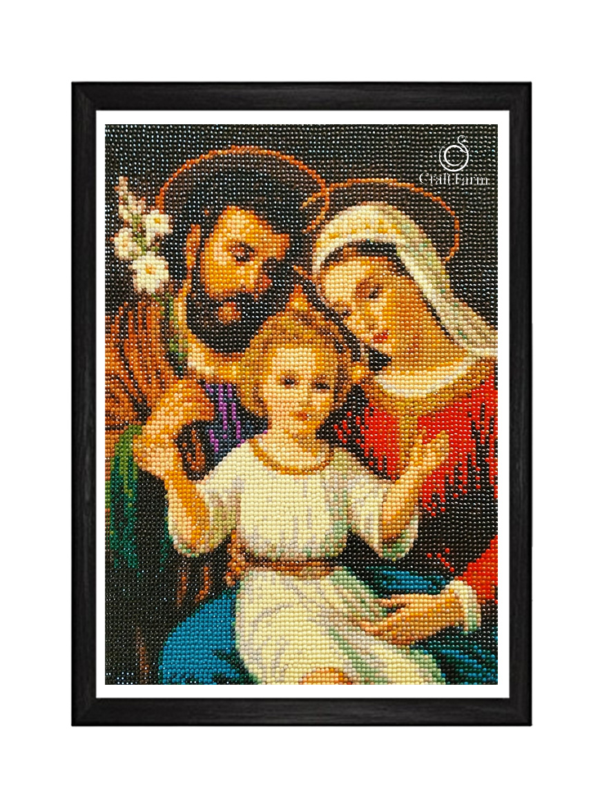 5D Diamond Painting