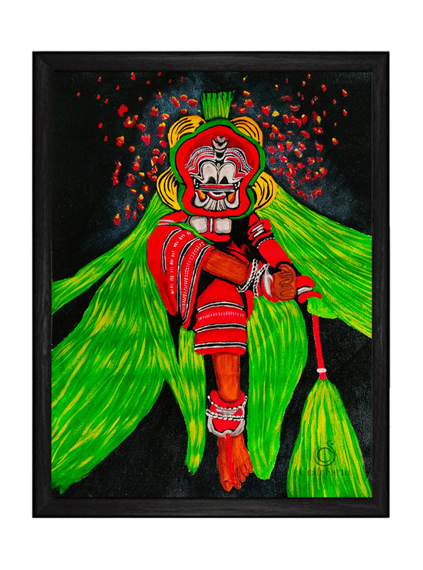 Canvas Painting