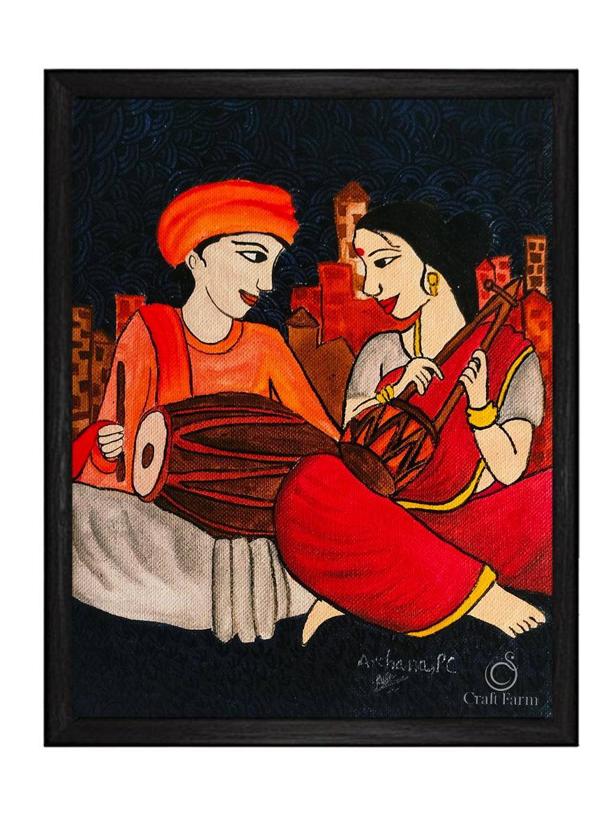 Canvas Painting