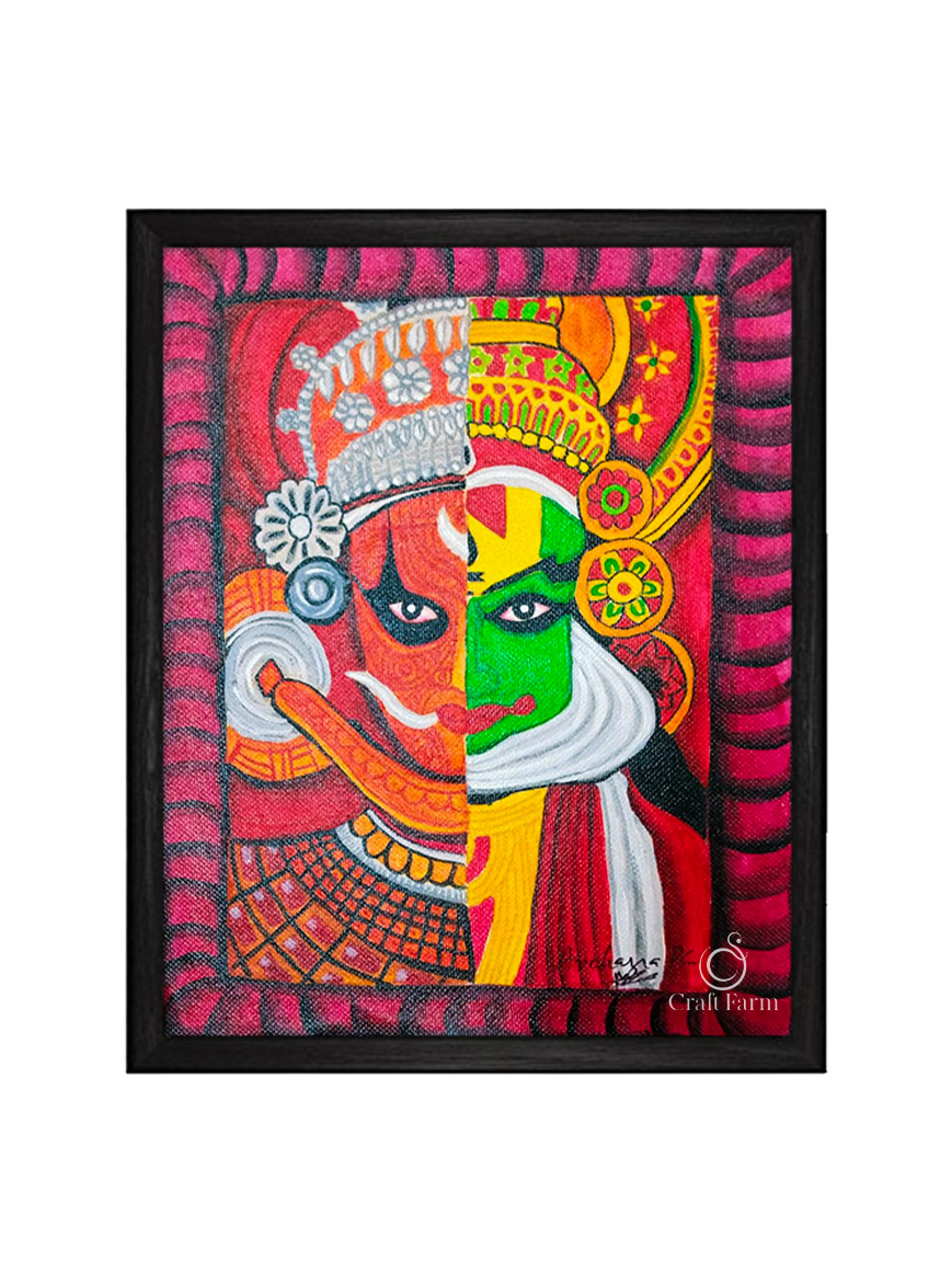 Canvas Painting