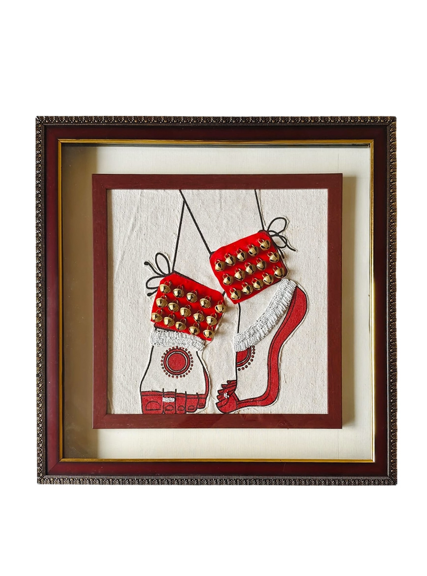 3D Chilanka Wall Decor