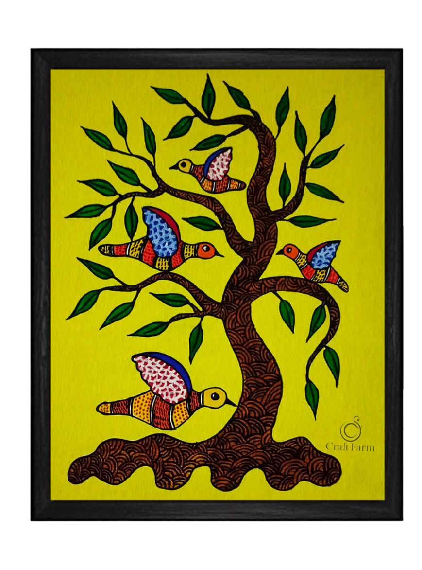 Gond Art