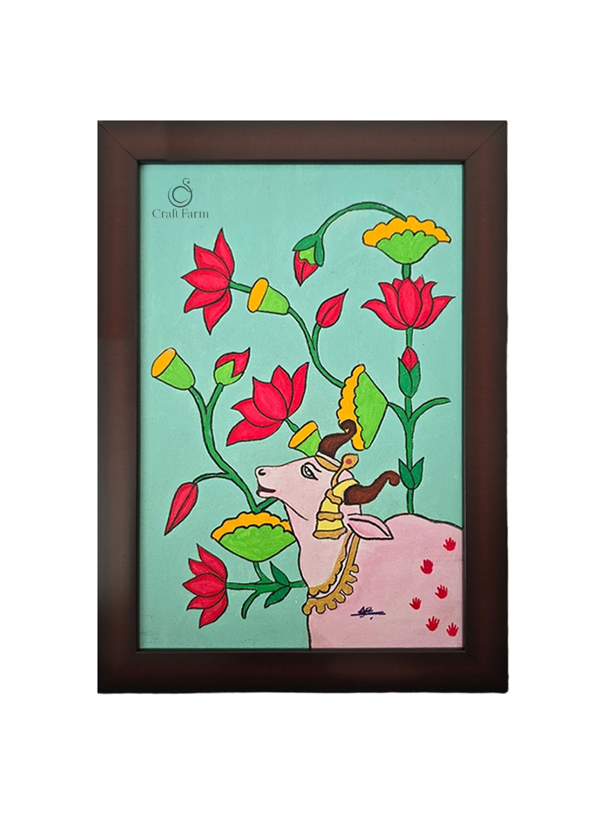 Pichwai Painting