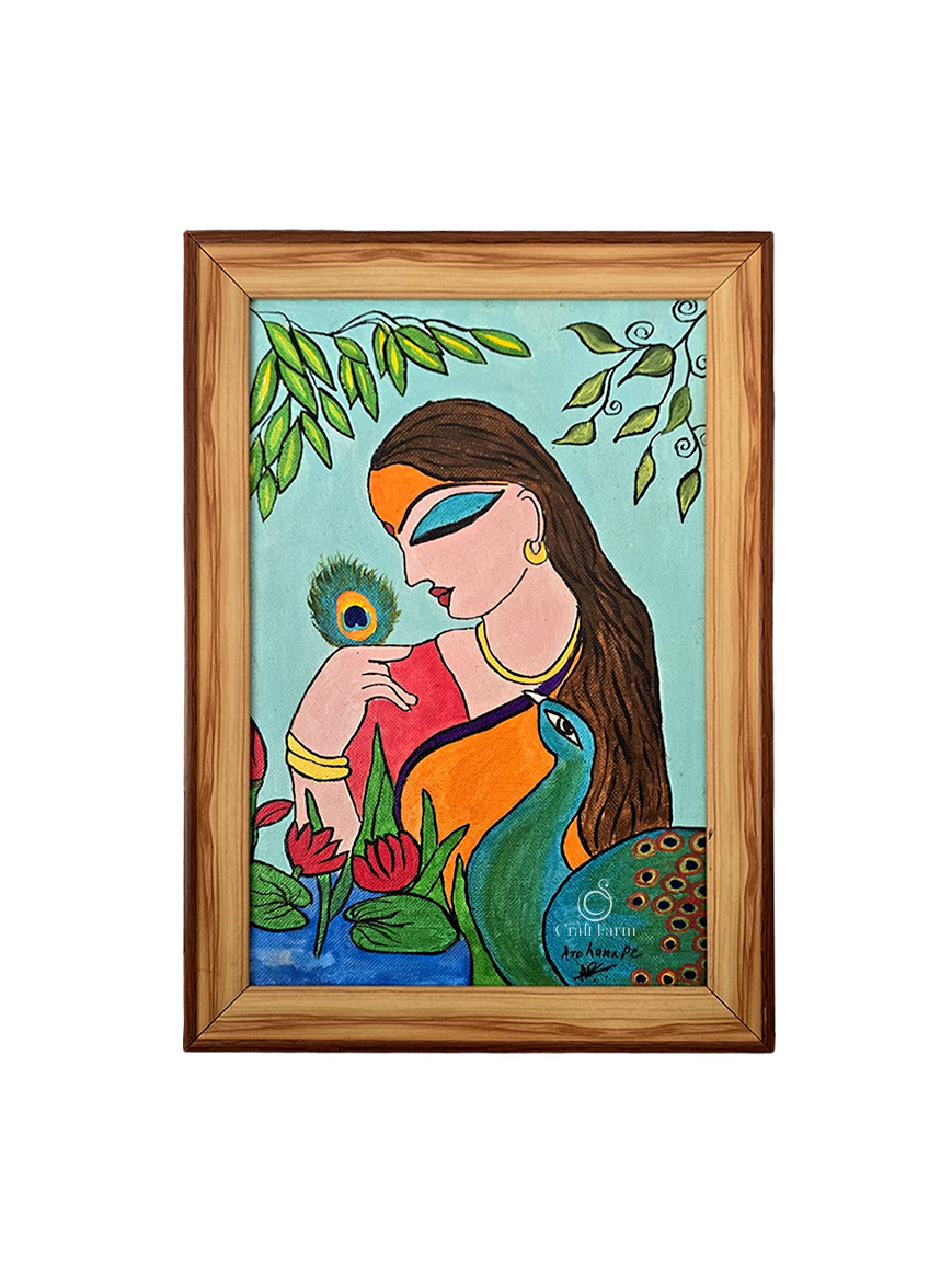Rajasthani Art