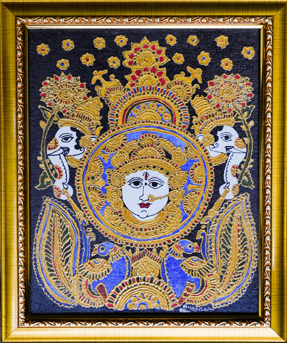 Kalamkari Art